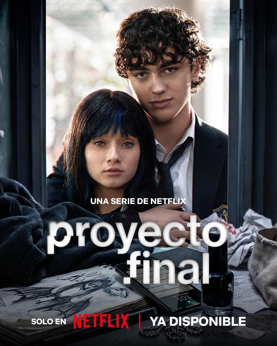 Proyecto final - Temporada 1