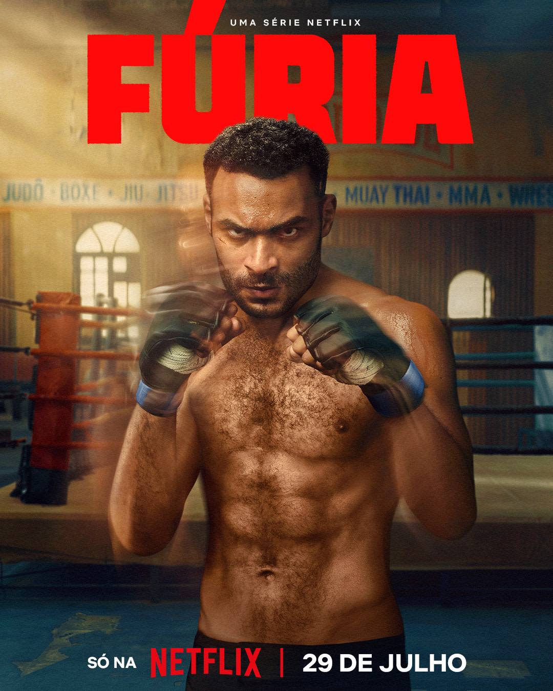 Fúria - Temporada 1