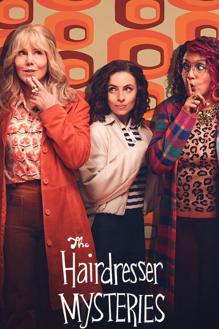 The Hairdresser Mysteries - Temporada 1