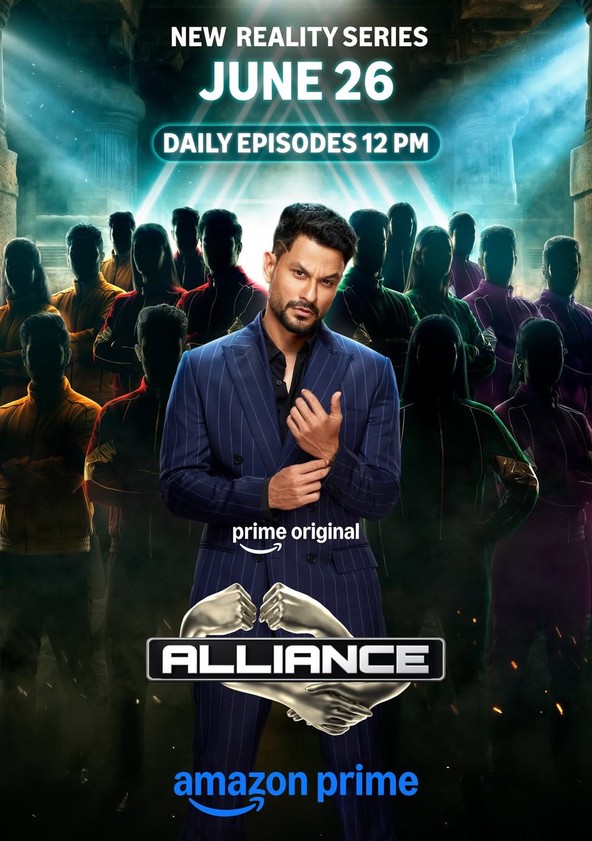 Alliance - Temporada 1