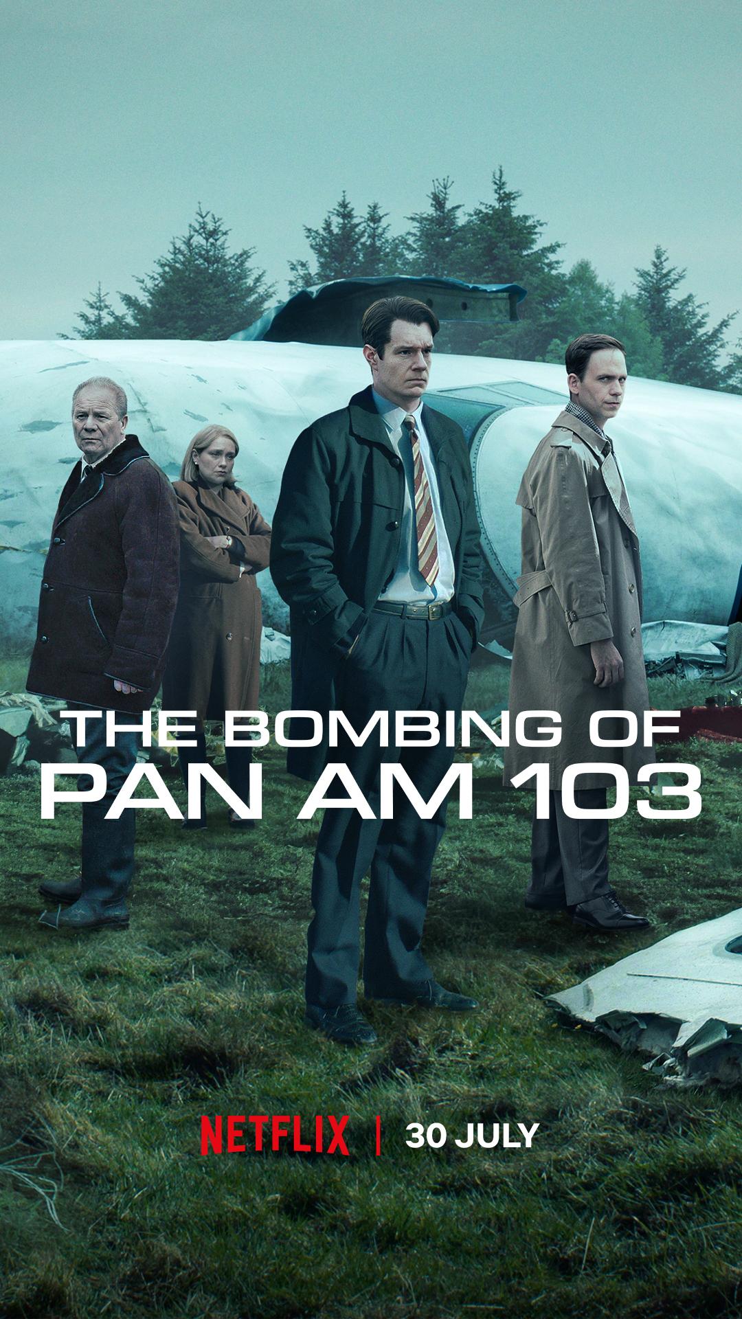Lockerbie - Temporada 1