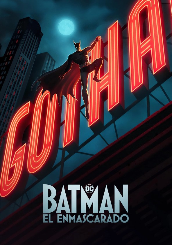 Batman: El cruzado enmascarado - Temporada 2