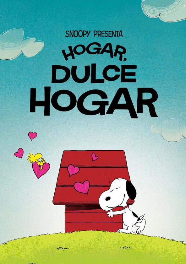 Snoopy presenta: Hogar, dulce hogar