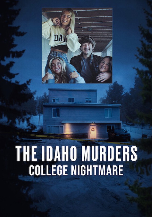 The Idaho Murders: College Nightmare - Temporada 1