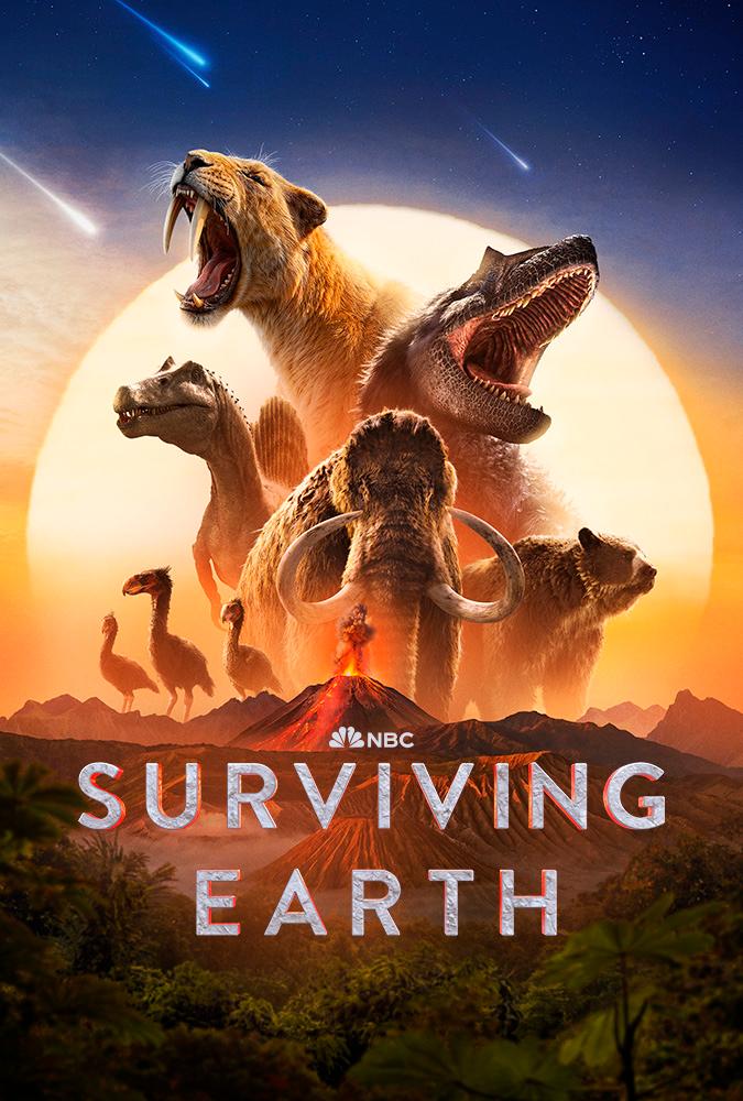 Surviving Earth - Temporada 1
