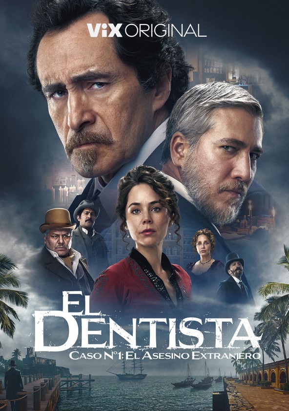 El dentista - Temporada 1