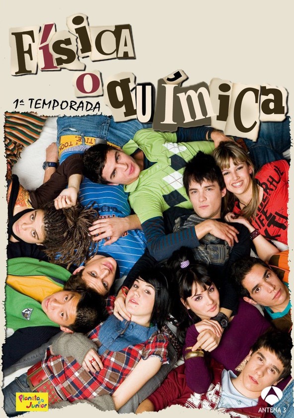 Física o química - Temporada 1