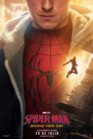 Homem-Aranha: Um Novo Dia