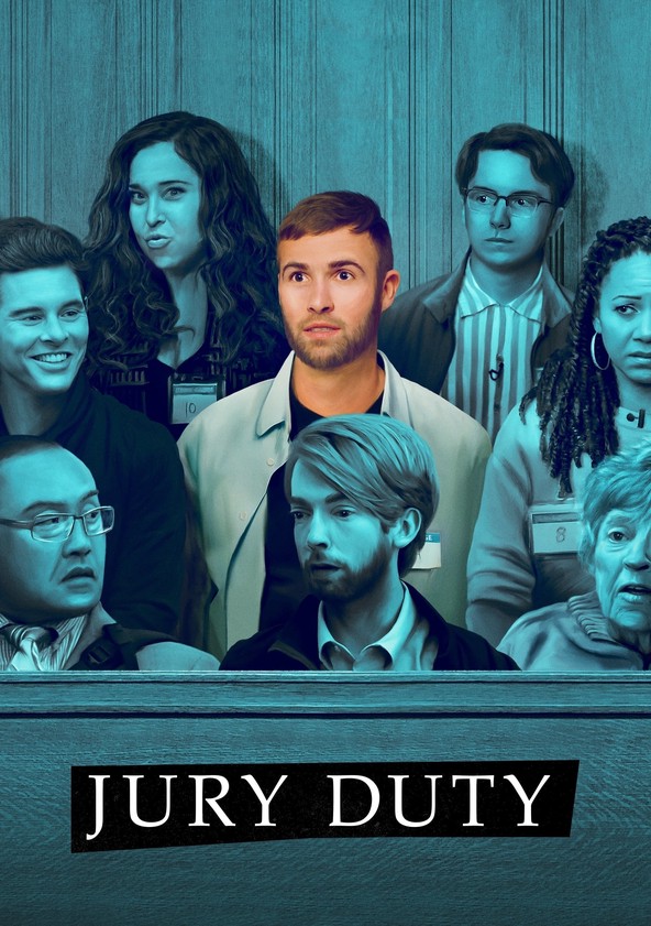 Na Mira do Júri - Temporada 1