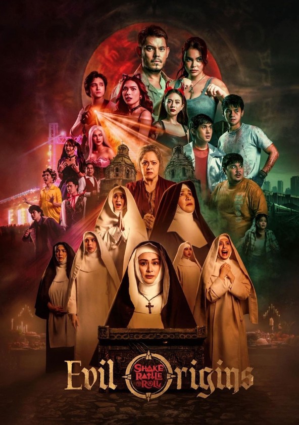 Shake, Rattle & Roll 17: El origen del mal