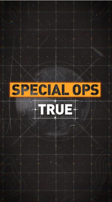 Special Ops True - Temporada 2