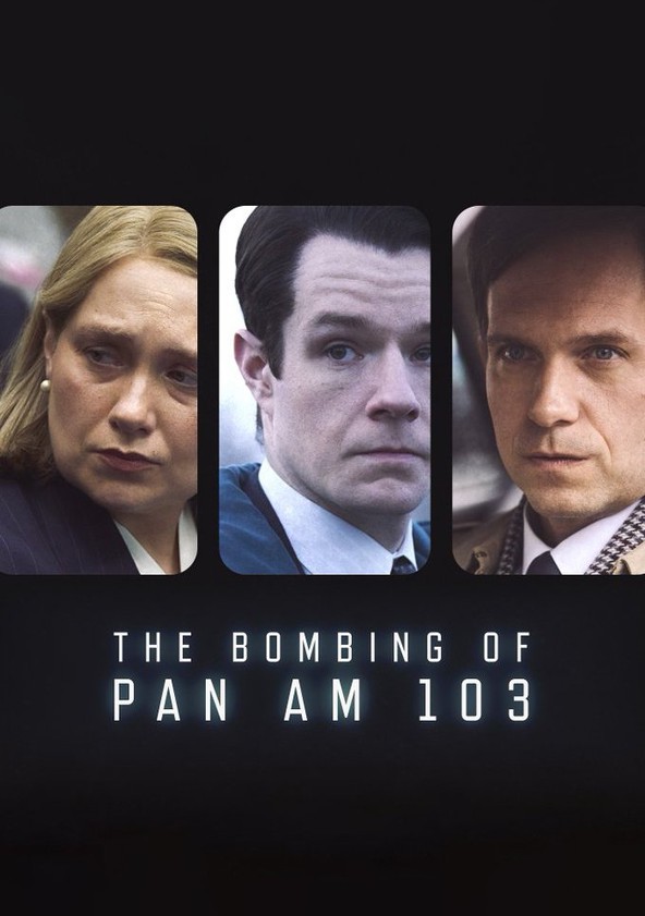 Bomba en el Pan Am 103 - Temporada 1