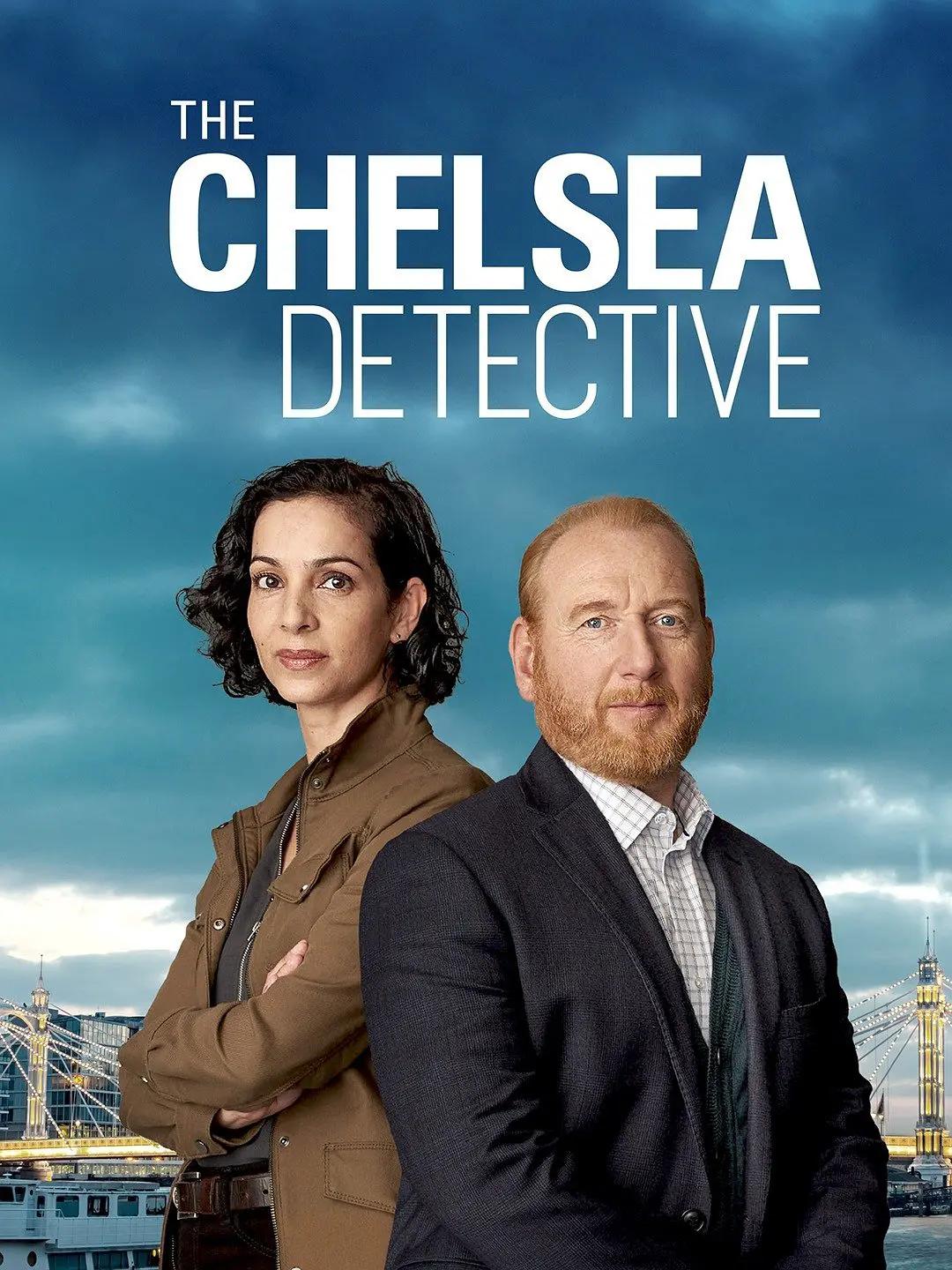 The Chelsea Detective - Temporada 4