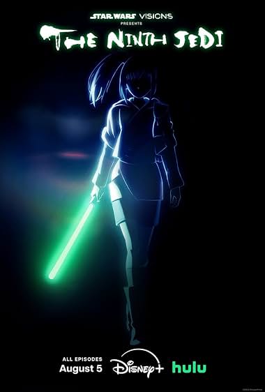 Star Wars: Visões Apresenta – A Nona Jedi