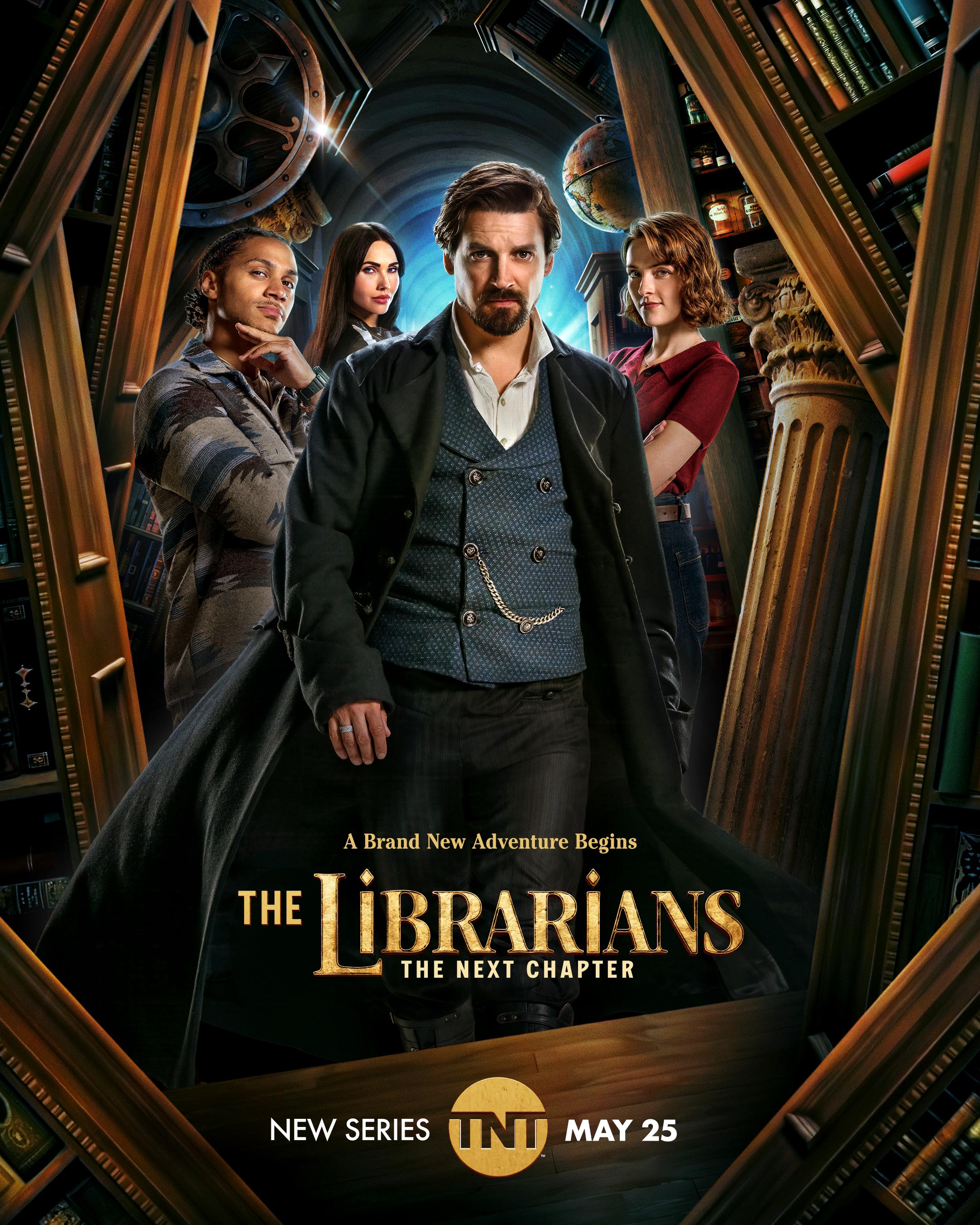 The Librarians: The Next Chapter - Temporada 2