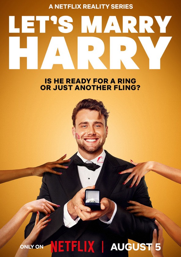 Let’s Marry Harry - Temporada 1