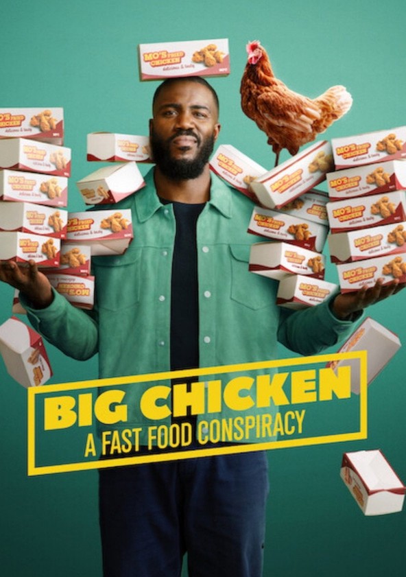 Big Chicken: A Fast Food Conspiracy