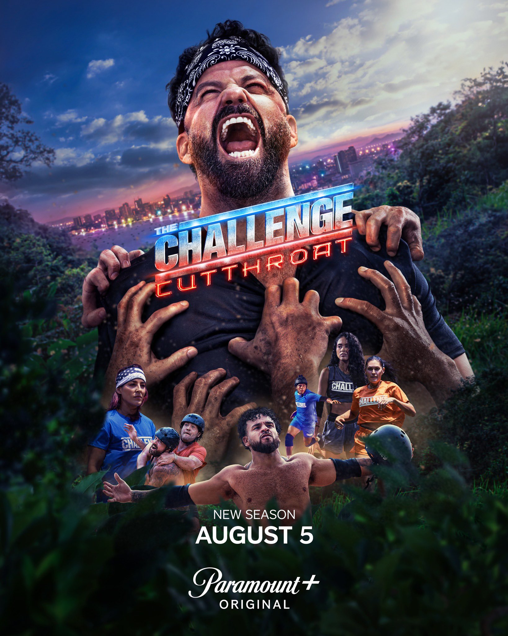 Real World/Road Rules Challenge - Temporada 42