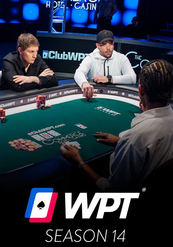 World Poker Tour - Temporada 14