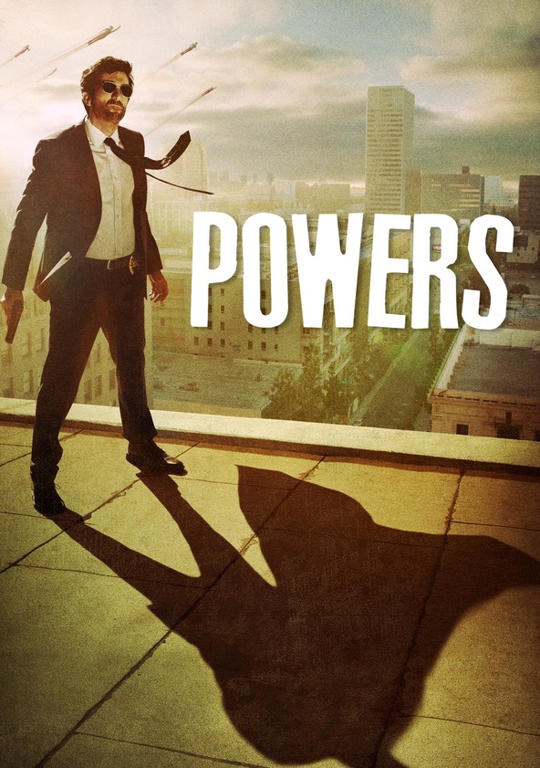 Powers - Temporada 1