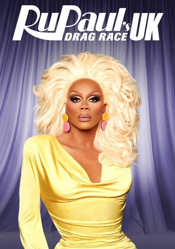 RuPaul's Drag Race UK - Temporada 4