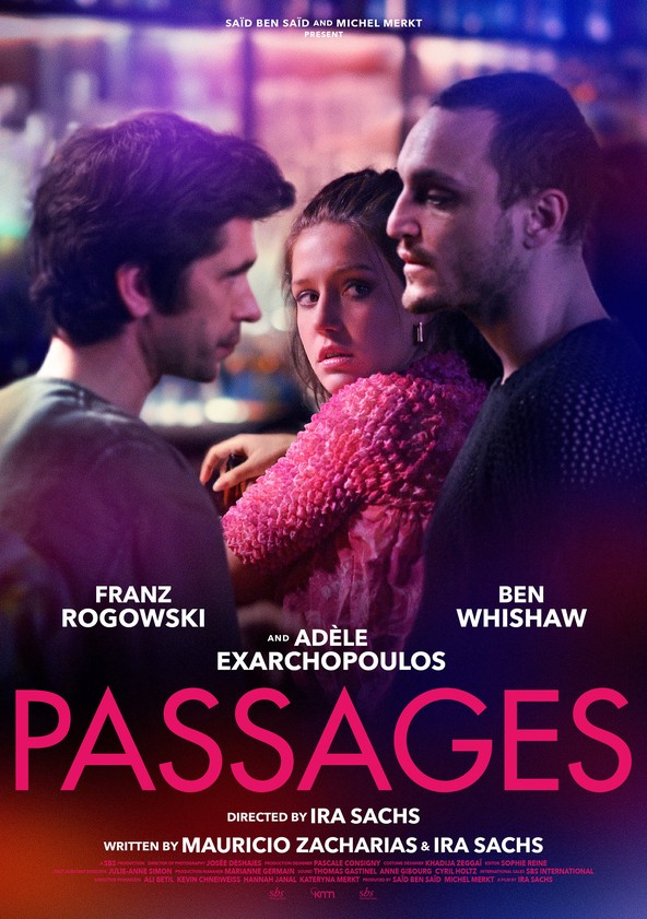 Passagens
