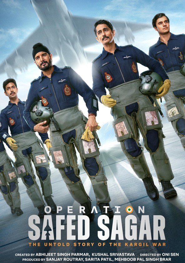 Operation Safed Sagar - Temporada 1