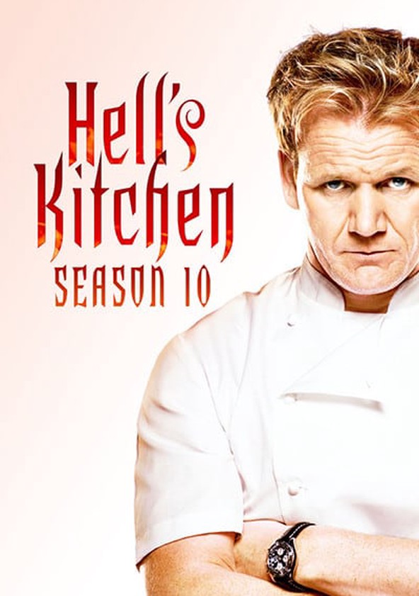Hell's Kitchen - Temporada 10
