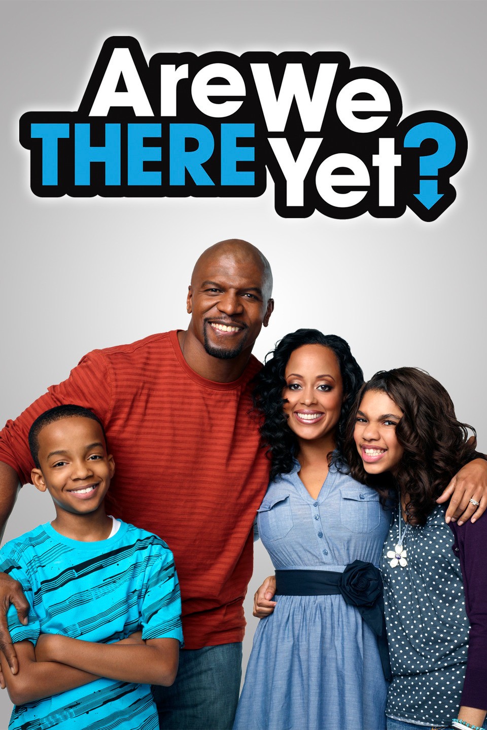 Are We There Yet? - Temporada 1