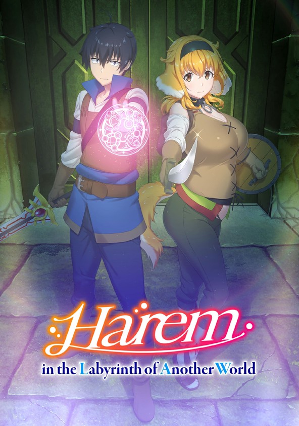 Isekai Meikyuu de Harem o - Temporada 1