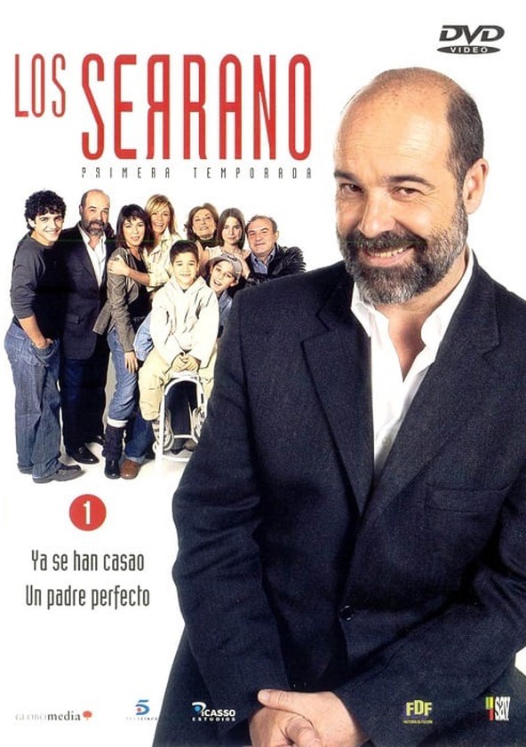 Los Serrano - Temporada 1