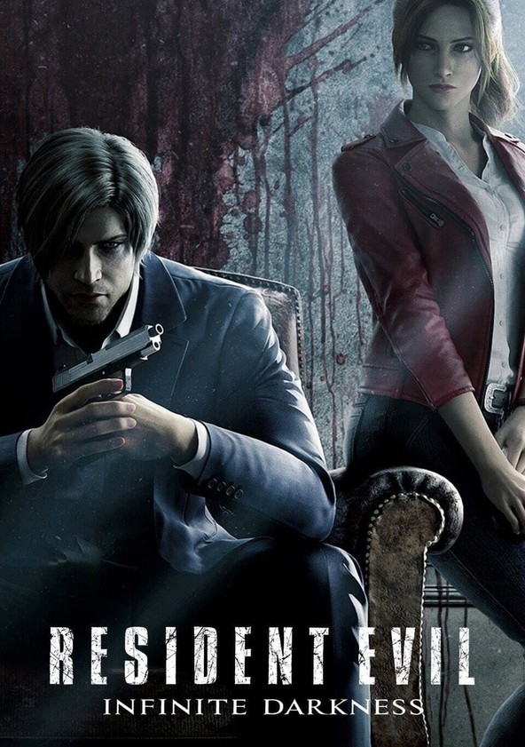 Resident Evil: La tiniebla infinita - Temporada 1