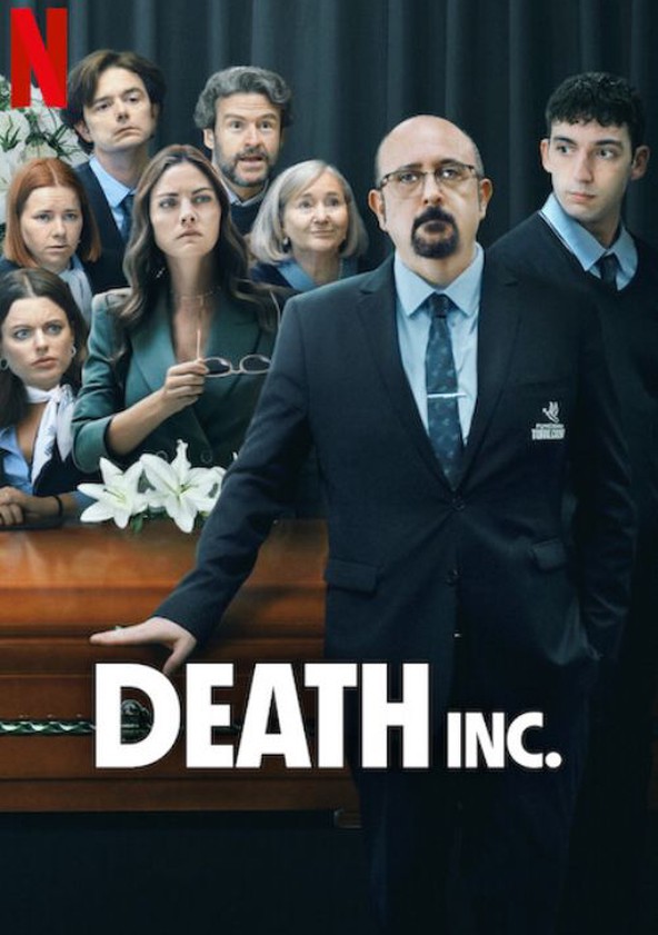 Death Inc. - Temporada 1