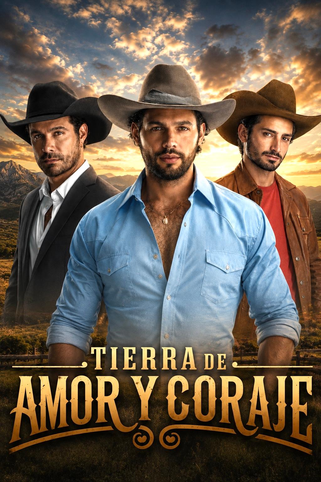 Tierra de amor y coraje - Temporada 1