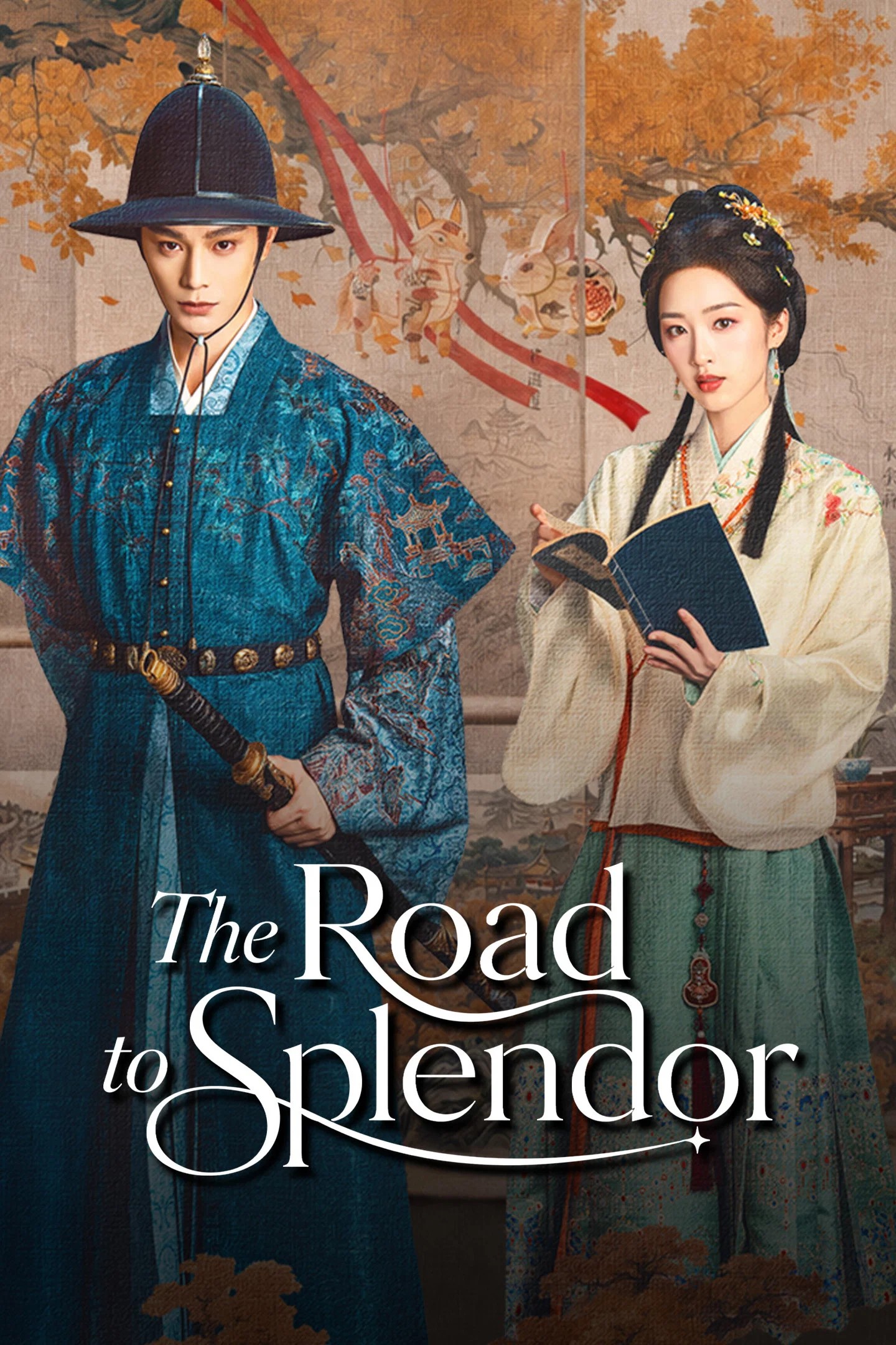 The Road to Splendor - Temporada 1