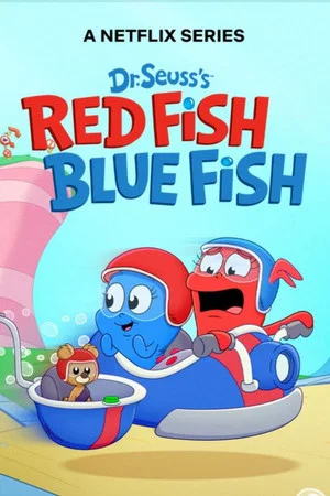 Dr. Seuss's Red Fish, Blue Fish - Temporada 3