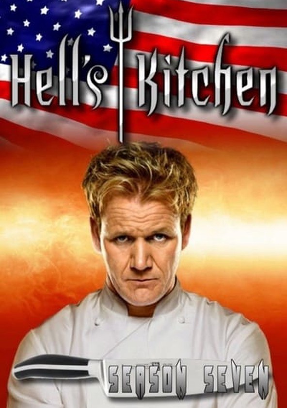 Hell's Kitchen - Temporada 7
