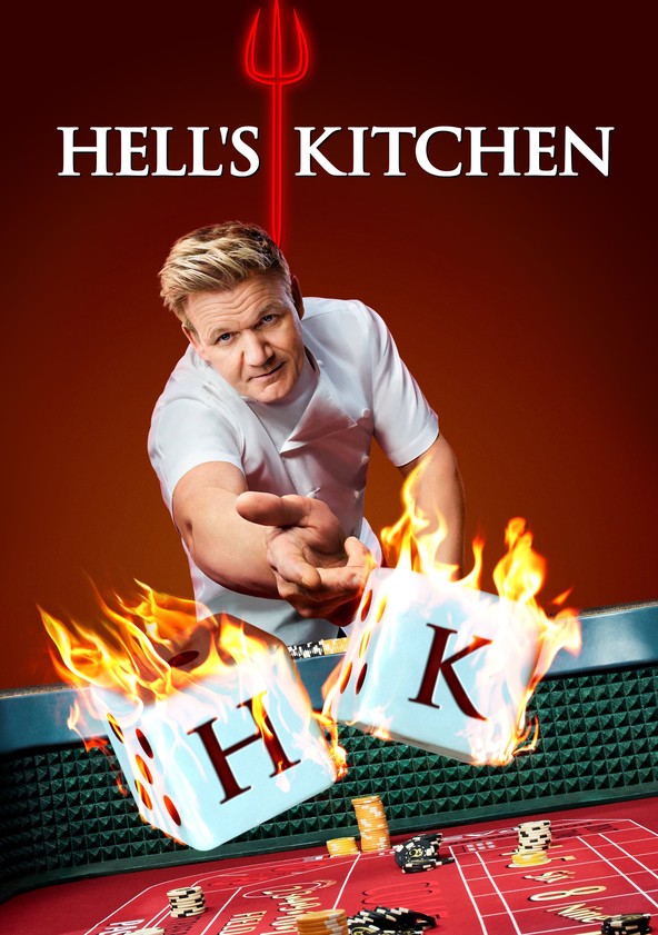 Hell's Kitchen - Temporada 19