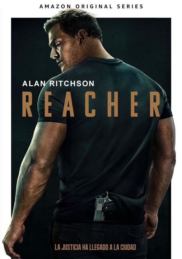 Reacher - Temporada 4