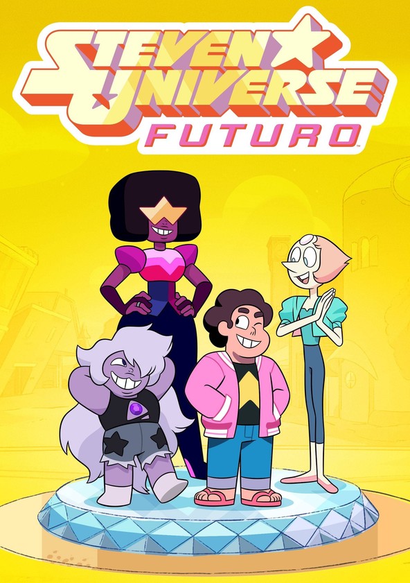 Steven Universe Future - Temporada 1