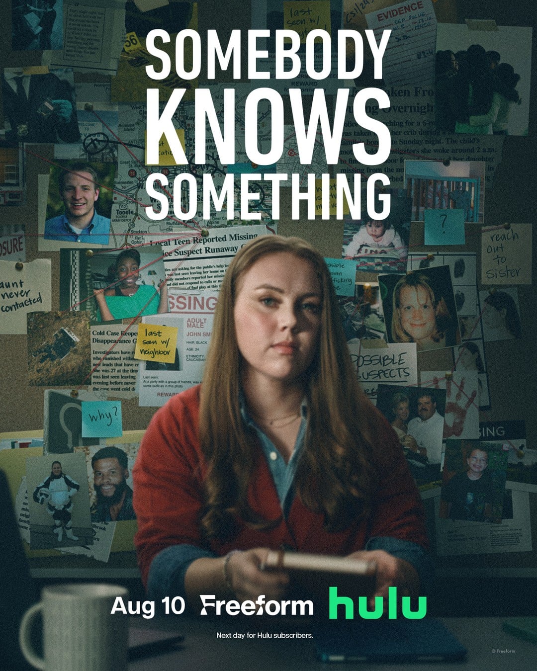 Somebody Knows Something - Temporada 1