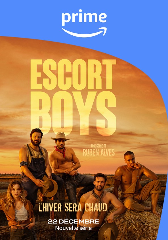 Escort Boys - Temporada 1