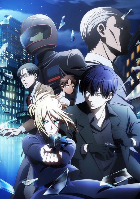 Love of Kill - Temporada 1