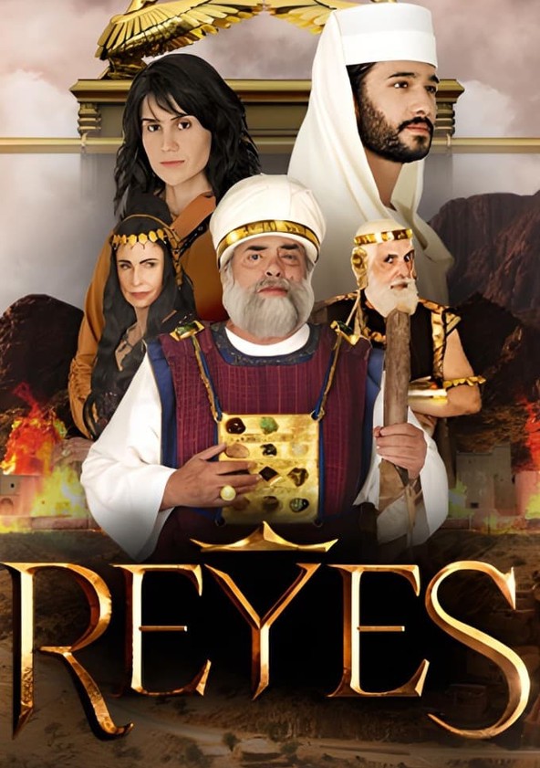 Reyes - Temporada 2