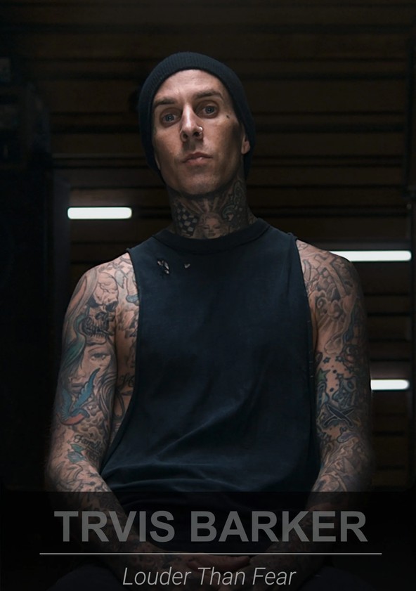 Travis Barker: Más allá del miedo