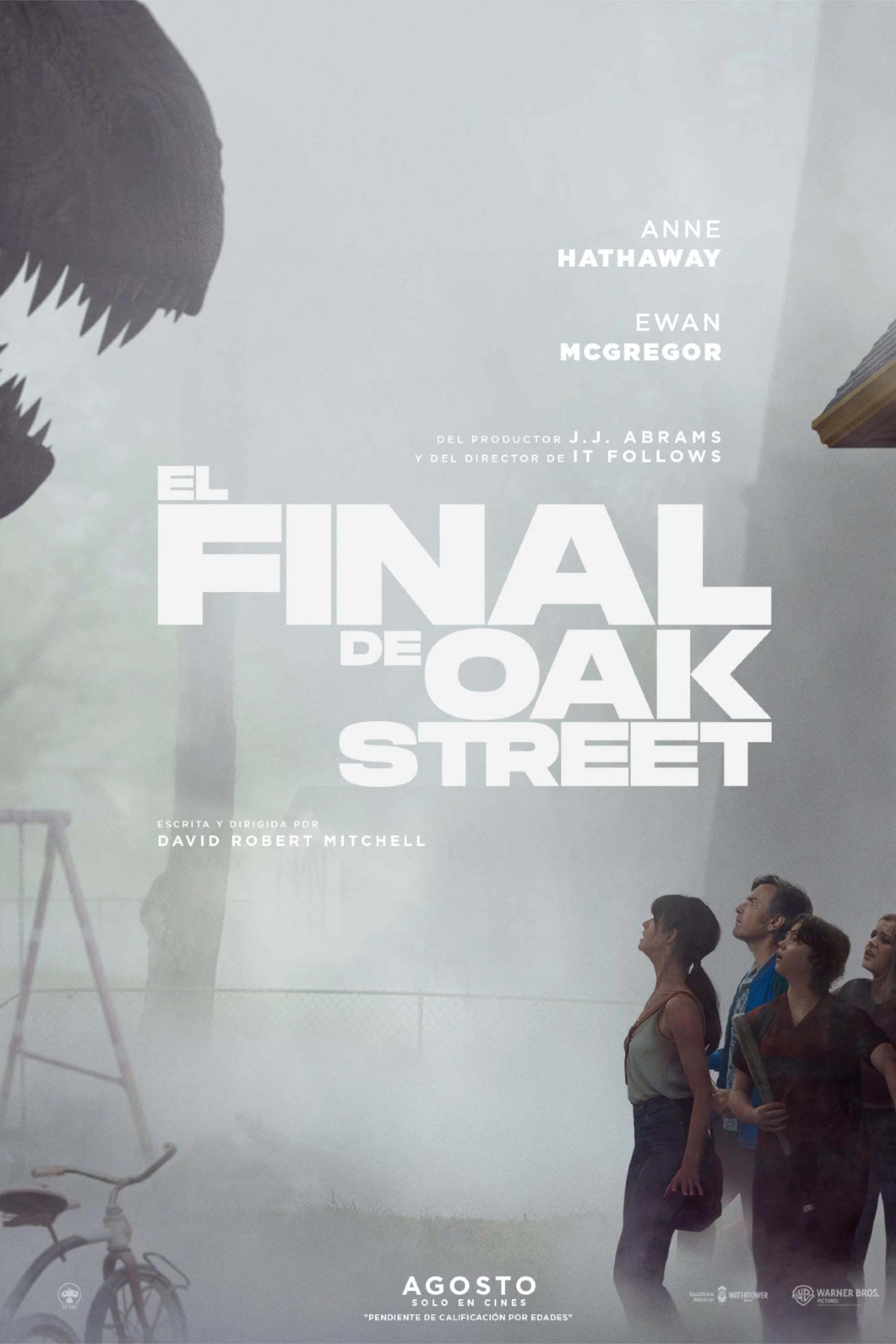 The End of Oak Streetel final de la calle oak