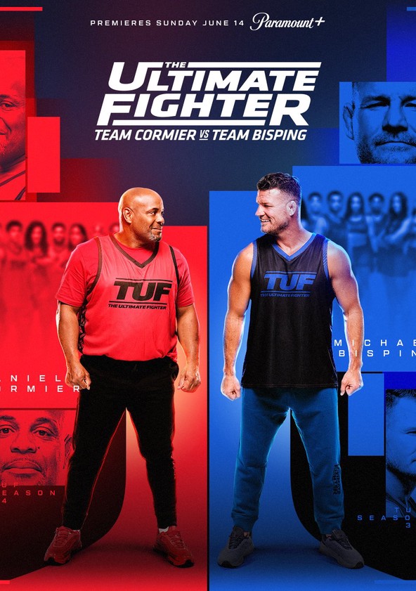 The Ultimate Fighter - Temporada 34