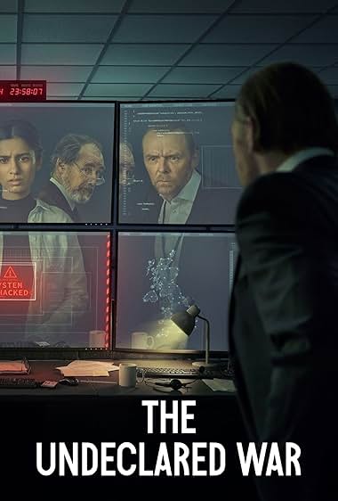 The Undeclared War - Temporada 2