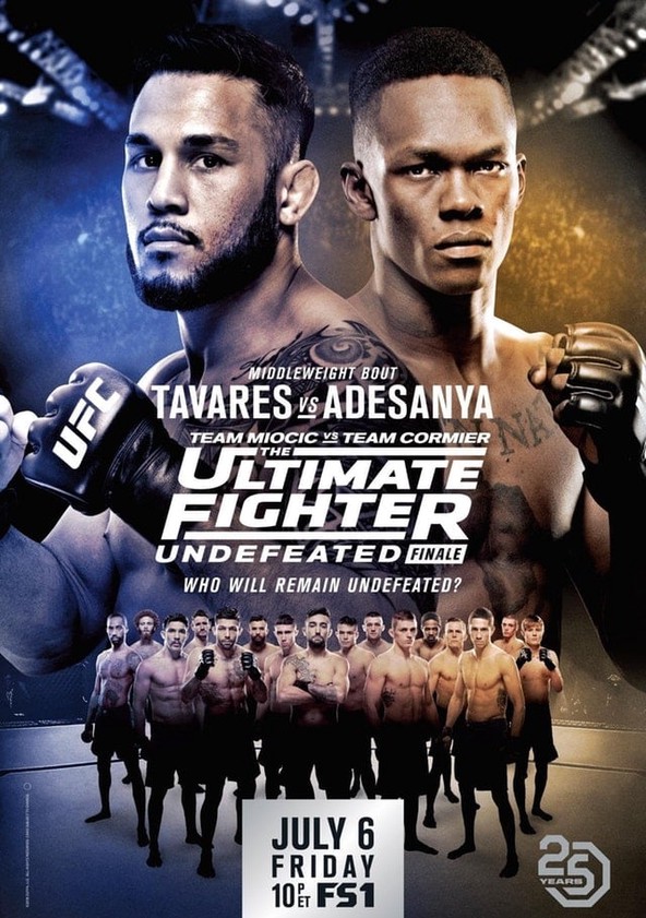 The Ultimate Fighter - Temporada 27
