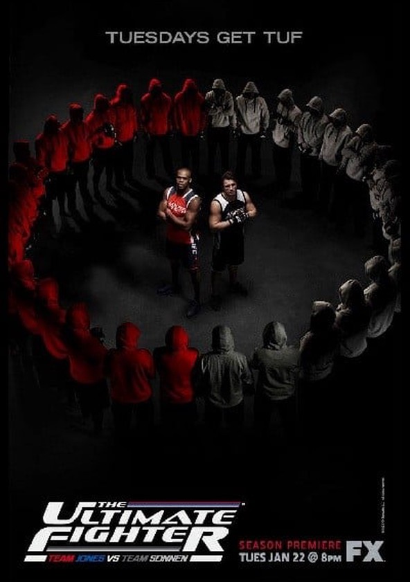 The Ultimate Fighter - Temporada 17